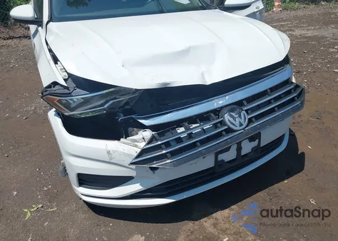 2019 Volkswagen Jetta 1.4T R-Line/1.4T S/1.4T Se from USA, damaged, VIN 3VWC57BU2KM195037